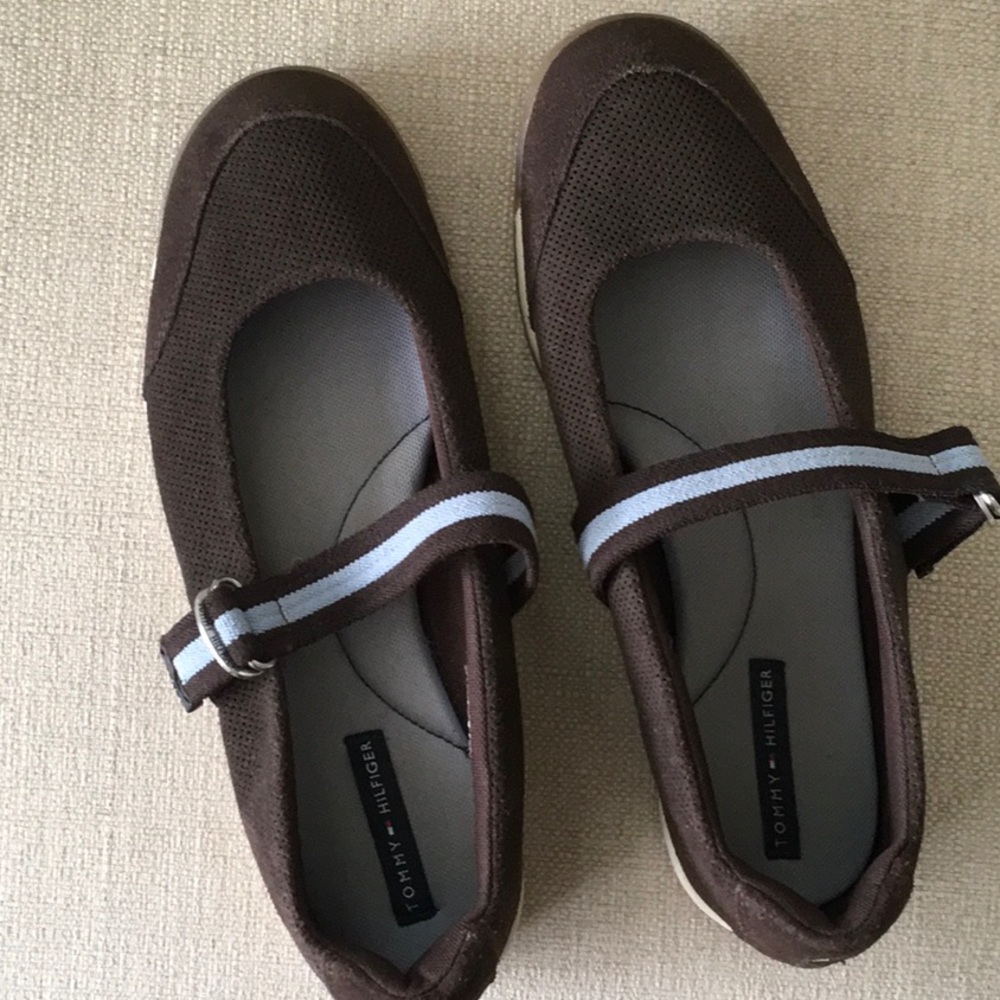 NWOT Tommy Hilfiger Mary Jane Size 9